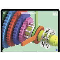 Apple iPad Pro 12.9" 2022 2TB MNXY3 (серый космос) Image #7