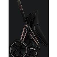 Cybex Priam IV (2 в 1, Deep Black) Image #8