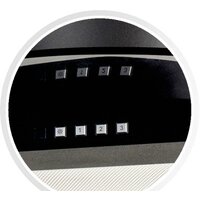 Akpo Largo 60 WK-10 (черный) Image #3