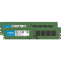 Crucial 2x16GB DDR4 PC4-19200 CT2K16G4DFD824A