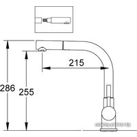 Blue Water Lira черный Image #2