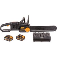Worx Nitro WG385E (с 2-мя АКБ)