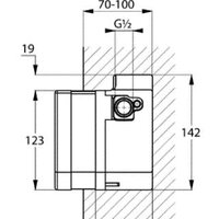 Kludi Zenta 38003 Image #2