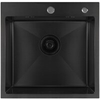 Diamond 500*500, коландер, дозатор BLACK DECOR Image #3