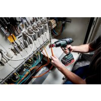 Metabo HG 18 LTX 500 610502840 (без АКБ, кейс) Image #2