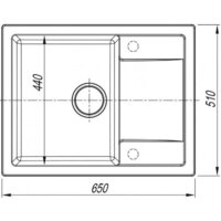 ARFEKA ZIA 65 Shadow Grey Image #5