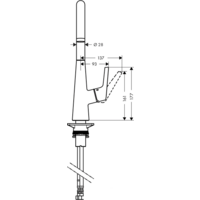 Hansgrohe Talis S 72810000 Image #3