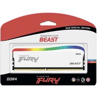 Kingston FURY Beast RGB SE 2x16ГБ DDR4 3600 МГц KF436C18BWAK2/32 Image #4