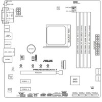 ASUS Prime B450M-A II Image #7
