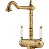 Omoikiri Amagasaki-АB (античная латунь) Image #1