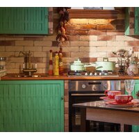 Omoikiri Amagasaki-АB (античная латунь) Image #3