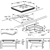 Electrolux KIV64463I Image #8