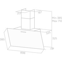 Elica Shire IX BL/A/90 Image #5
