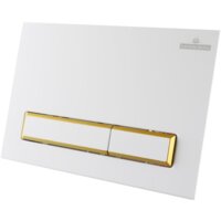 Lavinia Boho Relfix 38050802 (белый/золотой глянец) Image #3