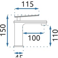 Rea Blade B9973 (черный) Image #6