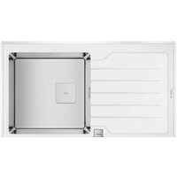 TEKA Diamond RS15 1B 1D 86 Auto (белый)