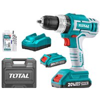 Total TIDLI20031 (с 2-мя АКБ, кейс, набор оснастки)