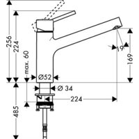 Hansgrohe Talis S [32851000] Image #2