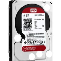 WD Red Pro 2TB [WD2002FFSX] Image #2