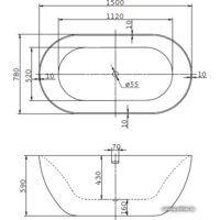 BelBagno BB27 150x78 Image #2