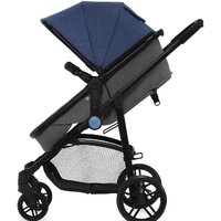 KinderKraft Juli (3 в 1, джинс) Image #10