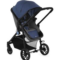 KinderKraft Juli (3 в 1, джинс) Image #12