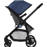 KinderKraft Juli (3 в 1, джинс) Image #9