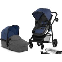 KinderKraft Juli (3 в 1, джинс) Image #14