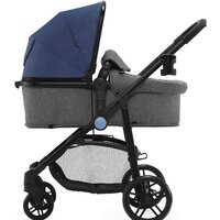 KinderKraft Juli (3 в 1, джинс) Image #3