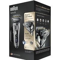 Braun Series 9 9291cc Wet&Dry Image #3