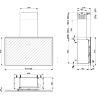 Faber V-Air Flat KL A80 330.0615.684 Image #4