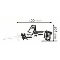 Bosch GSA 18 V-LI C Professional 06016A5001 (без АКБ, кейс) Image #10