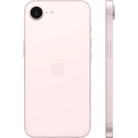 Apple iPhone 17e Dual eSim 256GB (розовый) Image #2