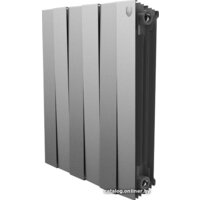 Royal Thermo PianoForte 500 Silver Satin (10 секций)