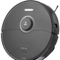 Roborock S8 (с английской озвучкой, черный)