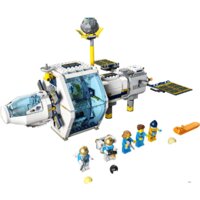 LEGO City 60349 Лунная космическая станция Image #3