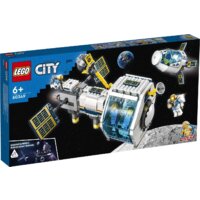 LEGO City 60349 Лунная космическая станция