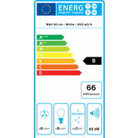 Falmec Plane 800/1280 м3/ч (черный) Image #3
