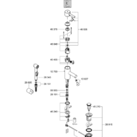 Grohe Essence Hygienica 32535000 Image #3