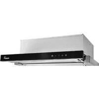 Akpo Light Glass Twin Touch 60 WK-7 (нержавеющая сталь/черный)