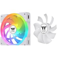 Thermaltake Swafan EX12 ARGB White TT Premium Edition 3-Fan Pack CL-F169-PL12SW-A Image #5