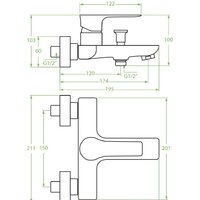 Laveo Raila BLL 610D Image #2
