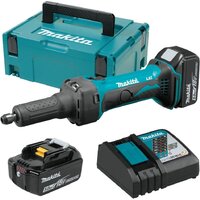 Makita DGD800RTJ (с 2-мя АКБ, кейс)