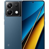 POCO X6 12GB/512GB с NFC международная версия (синий) Image #1