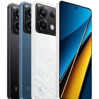 POCO X6 12GB/512GB с NFC международная версия (синий) Image #7
