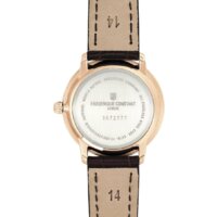 Frederique Constant Slimline Ladies Small Seconds FC-235M1S4 Image #3