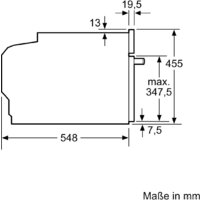 Bosch Serie 8 CBG7341B1 Image #9
