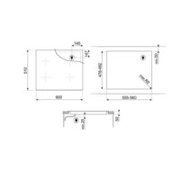 Smeg SIM3644D Image #2