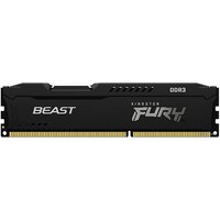 Kingston FURY Beast 8GB DDR3 PC3-14900 KF318C10BB/8