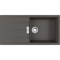 Franke Centro CNG 611-100 XL 114.0716.329 (серый сланец)